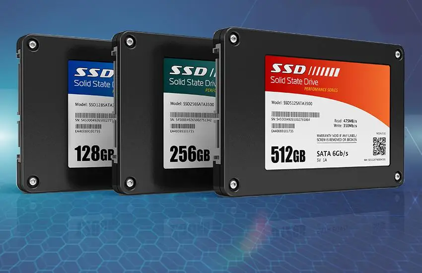 SSD